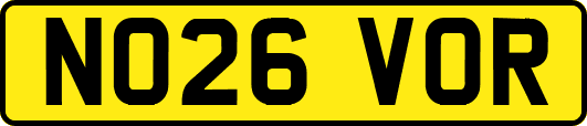 NO26VOR