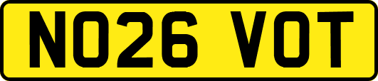NO26VOT