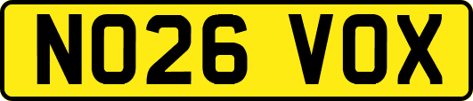 NO26VOX