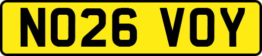 NO26VOY