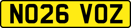 NO26VOZ