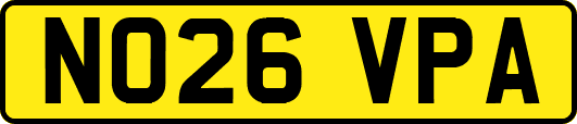 NO26VPA