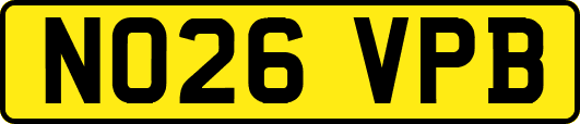 NO26VPB