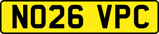 NO26VPC