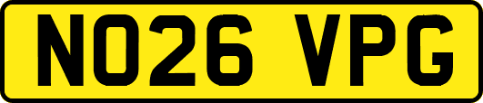 NO26VPG