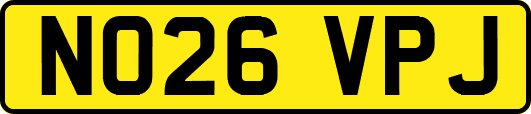 NO26VPJ