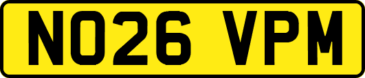 NO26VPM