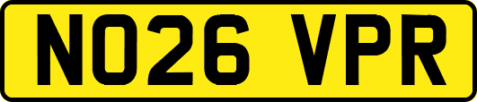 NO26VPR
