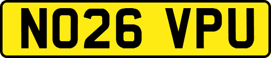 NO26VPU