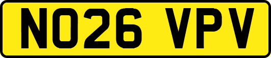 NO26VPV