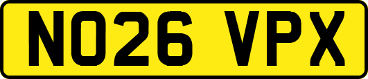 NO26VPX