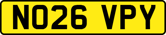 NO26VPY