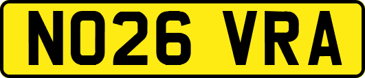 NO26VRA