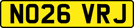 NO26VRJ