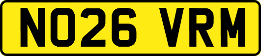 NO26VRM