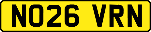 NO26VRN