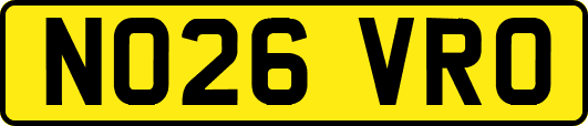 NO26VRO