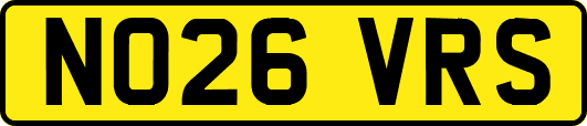 NO26VRS