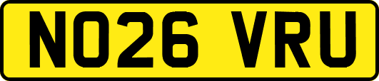 NO26VRU