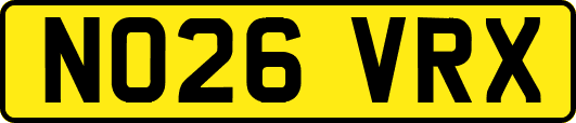 NO26VRX