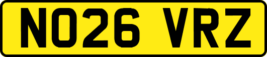 NO26VRZ
