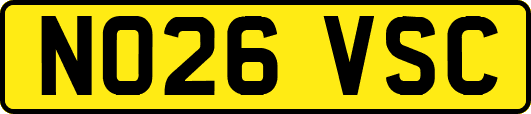 NO26VSC