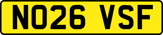 NO26VSF