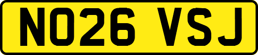 NO26VSJ