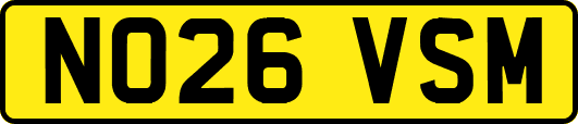 NO26VSM