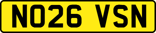NO26VSN