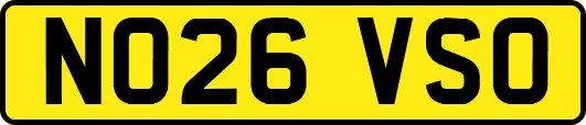 NO26VSO