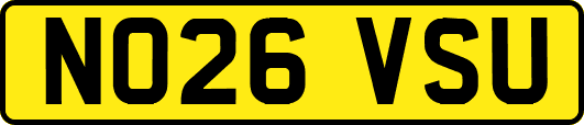 NO26VSU