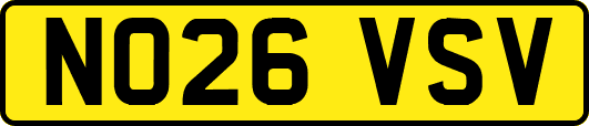 NO26VSV