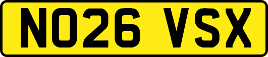NO26VSX