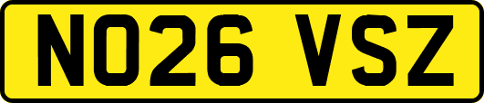 NO26VSZ