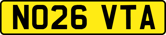 NO26VTA