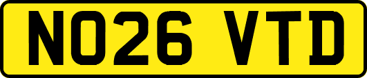 NO26VTD
