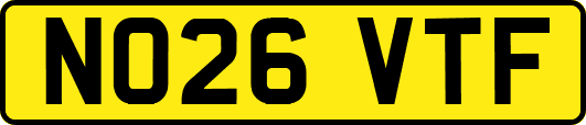 NO26VTF