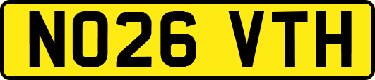 NO26VTH