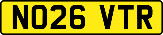 NO26VTR