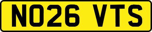 NO26VTS