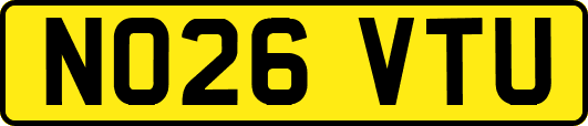 NO26VTU