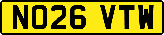 NO26VTW
