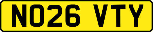 NO26VTY