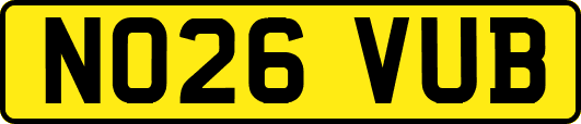 NO26VUB