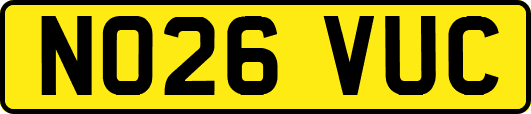 NO26VUC