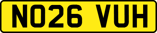 NO26VUH