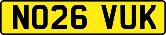NO26VUK