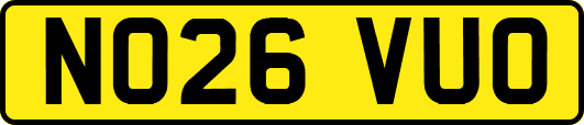 NO26VUO