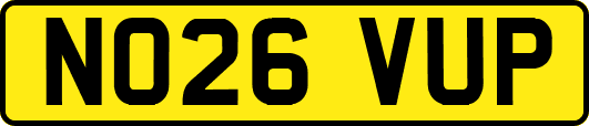 NO26VUP